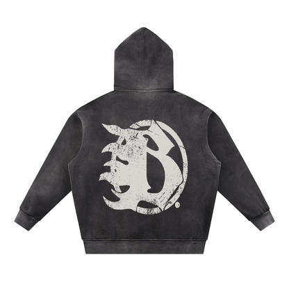 BEESMOOVE Dark Motion Hoodie