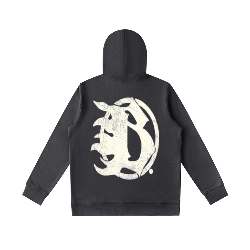 BEESMOOVE THE MOTION UNIT SERIES 1 Oversized Hoodie