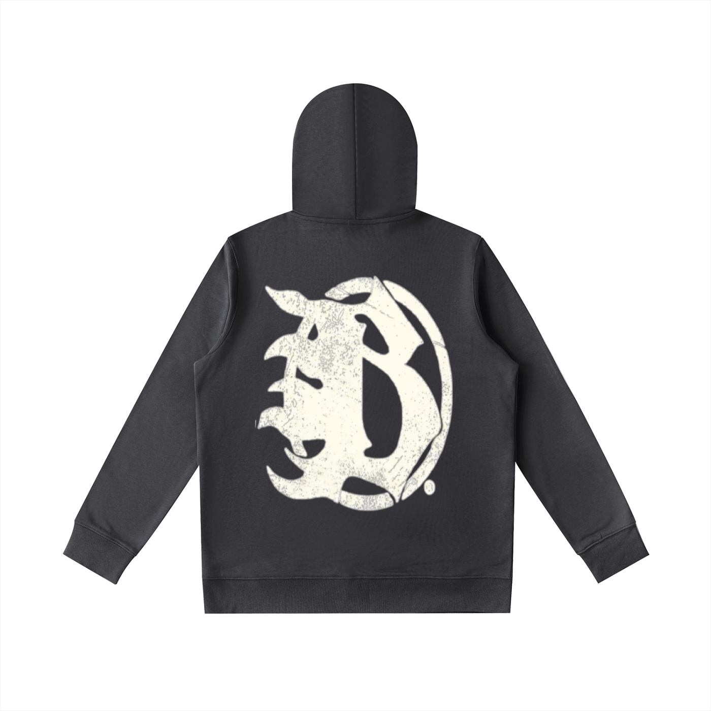 BEESMOOVE THE MOTION UNIT SERIES 1 Oversized Hoodie