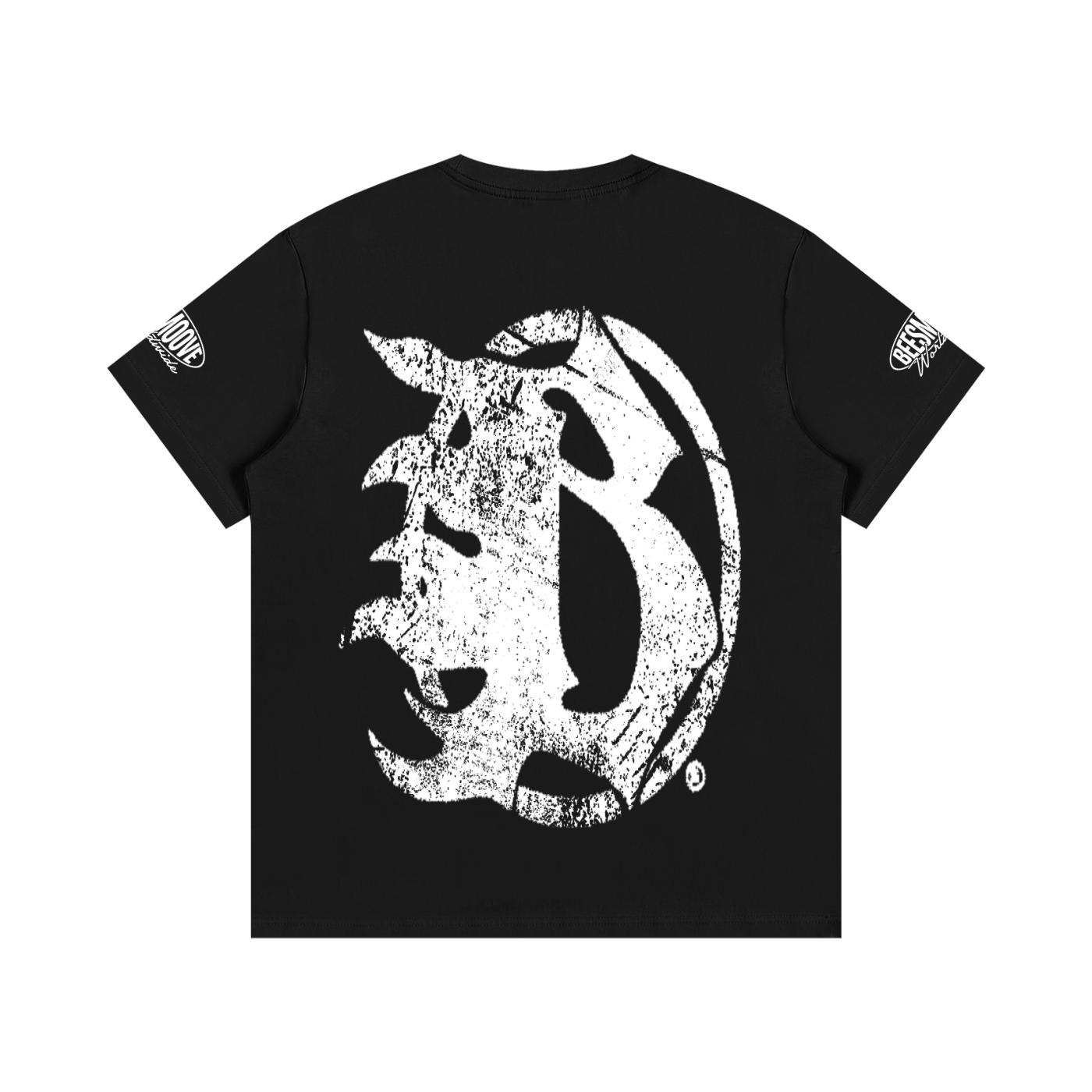 BEESMOOVE BlackSouth Terrell: Speak With Your Chest tee