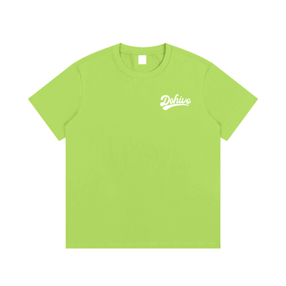 BEESMOOVE Dohive Cotton T-Shirt - Beesmoove 