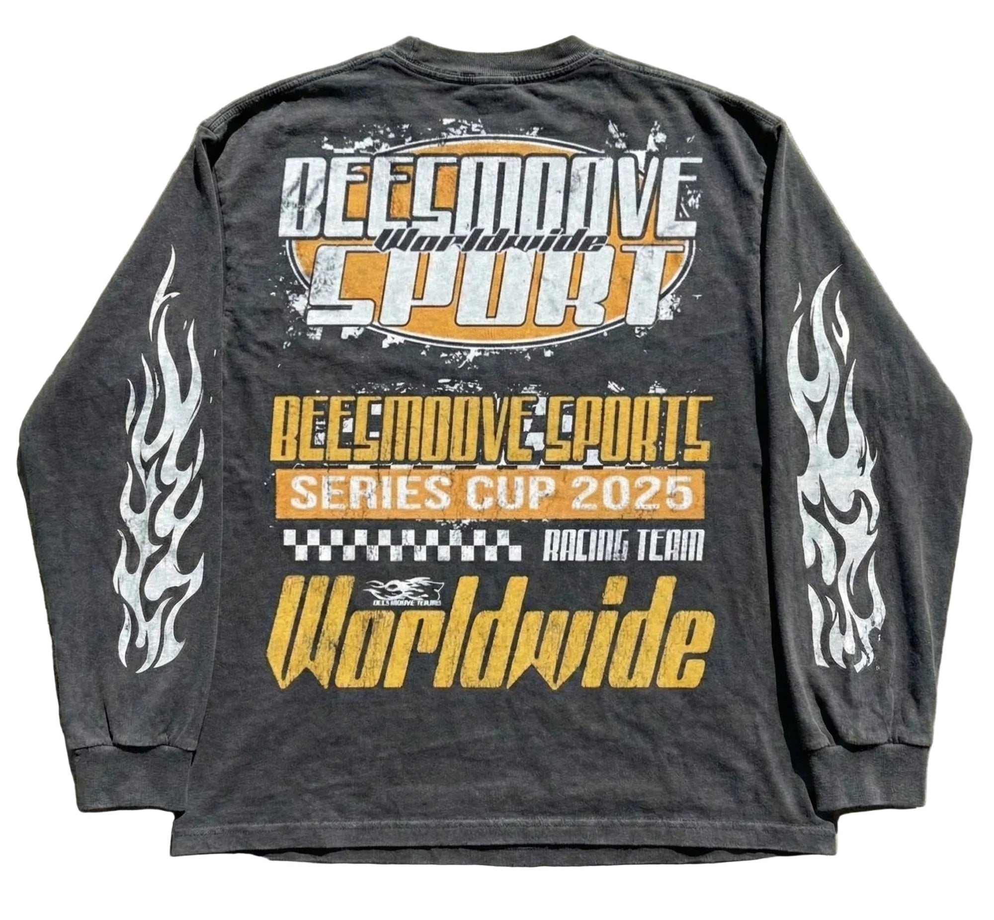 BEESMOOVE EXTREME FULL THROTTLE Long Sleeve Tee