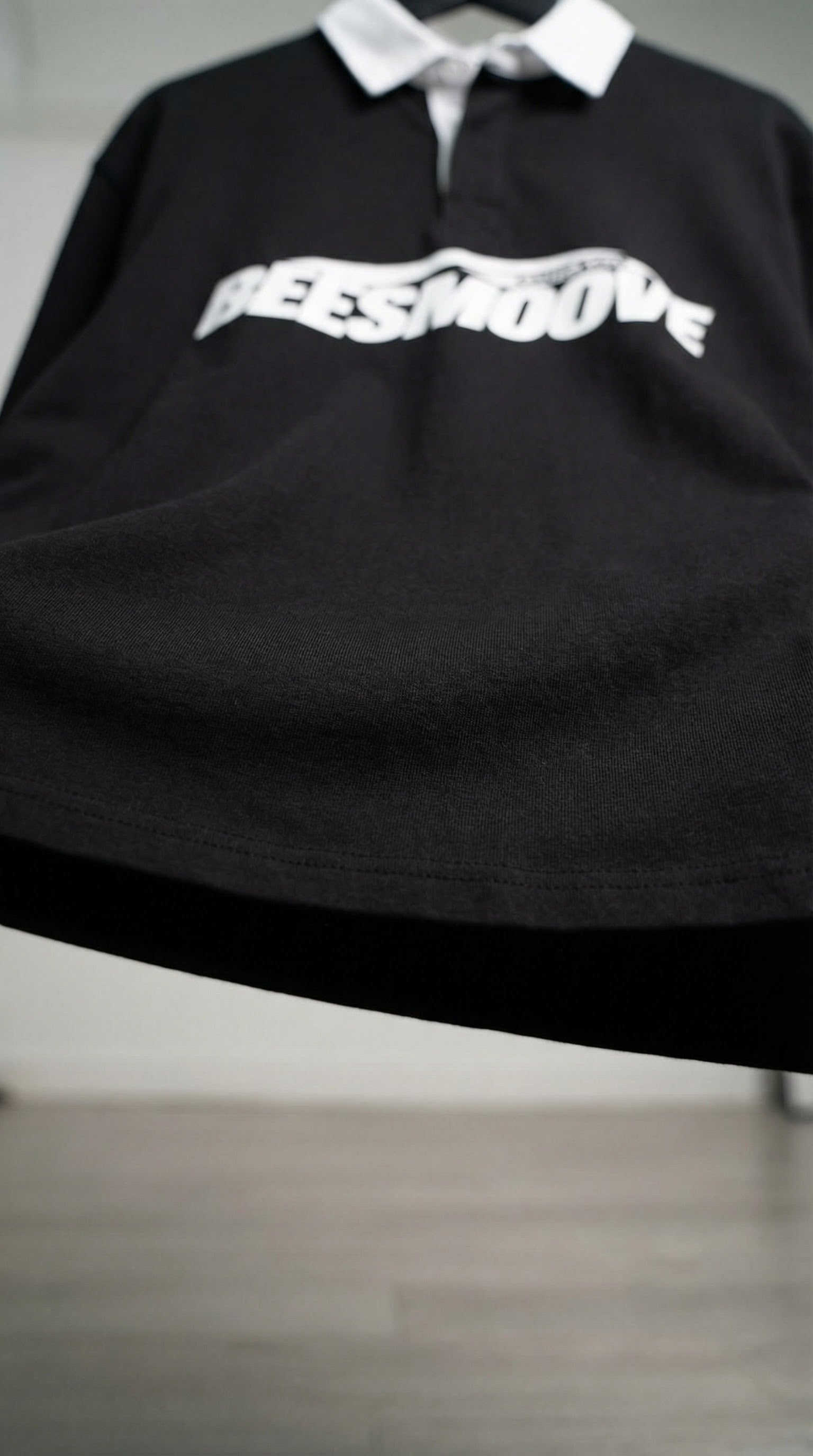 BEESMOOVE Chicago Motion Club Polo Shirt