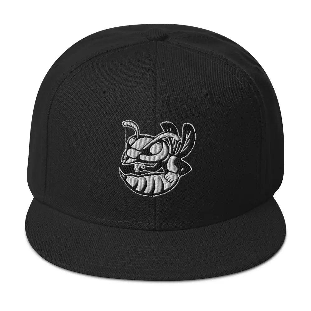 Beesmoove boss bee Snapback Hat - Beesmoove 