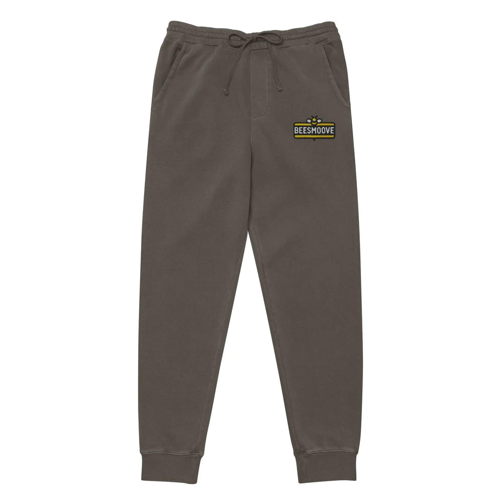 Beesmoove essence pigment-dyed sweatpants - Beesmoove 