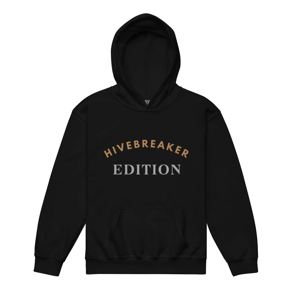 Beesmoove hivebreaker edition Youth heavy blend hoodie - Beesmoove 