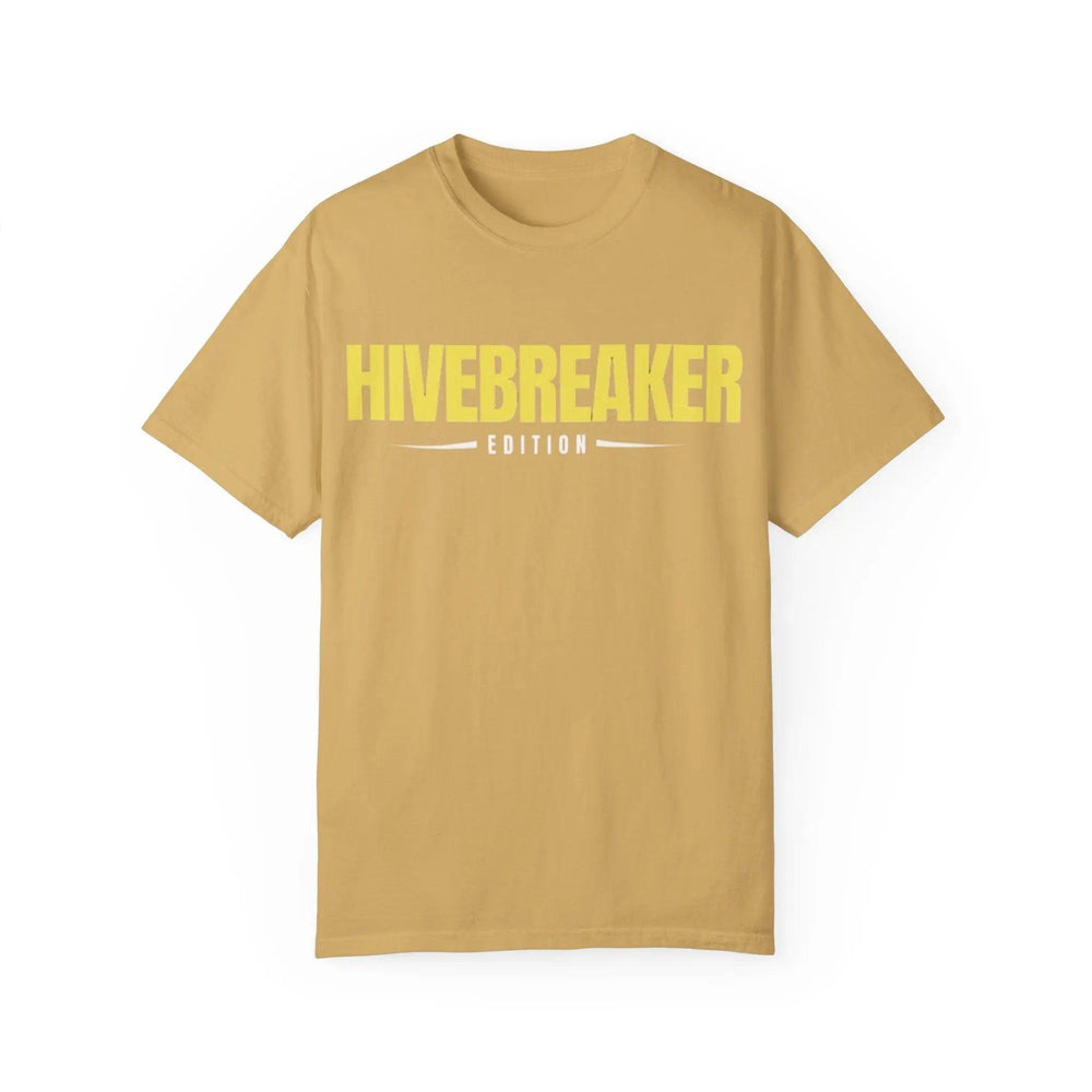 Beesmoove hivebreaker unbound edition Garment-Dyed T-shirt - Beesmoove 