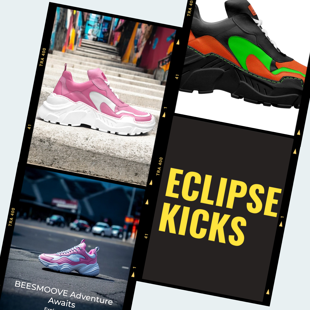 <strong>Not Just Shoes A Movement</strong>