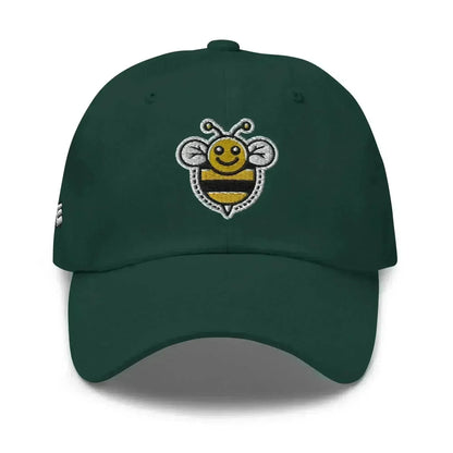 Beesmoove smoove bee Dad hat - Beesmoove 