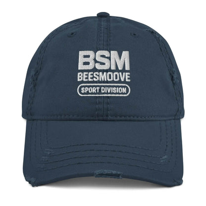 Beesmoove BSM Distressed Dad Hat - Beesmoove 