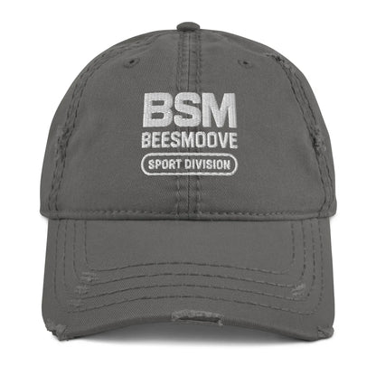 Beesmoove BSM Distressed Dad Hat - Beesmoove 