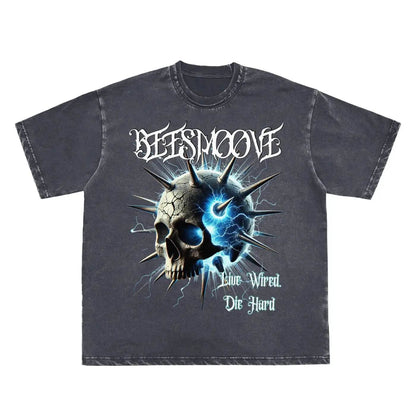 BEESMOOVE Live Wired Tee - Beesmoove 