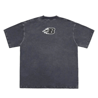 BEESMOOVE Live Wired Tee - Beesmoove 