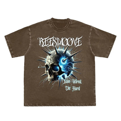 BEESMOOVE Live Wired Tee - Beesmoove 