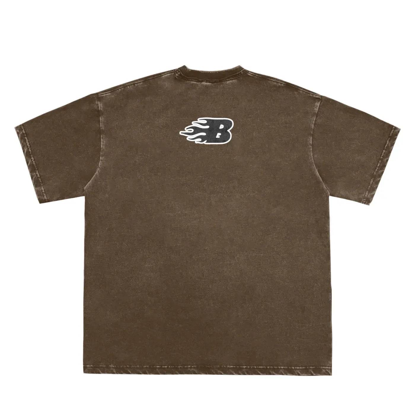 BEESMOOVE Live Wired Tee - Beesmoove 