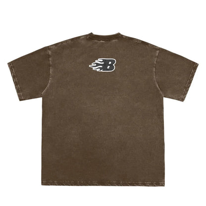 BEESMOOVE Live Wired Tee - Beesmoove 