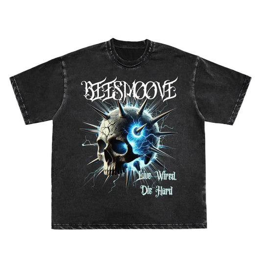 BEESMOOVE Live Wired Tee - Beesmoove 