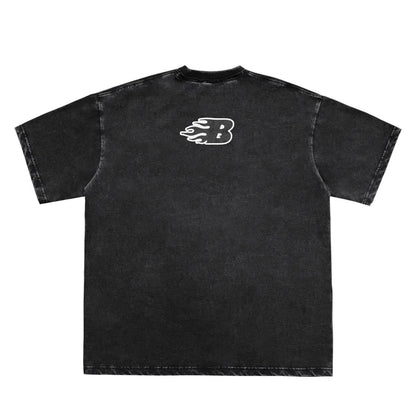 BEESMOOVE Live Wired Tee - Beesmoove 