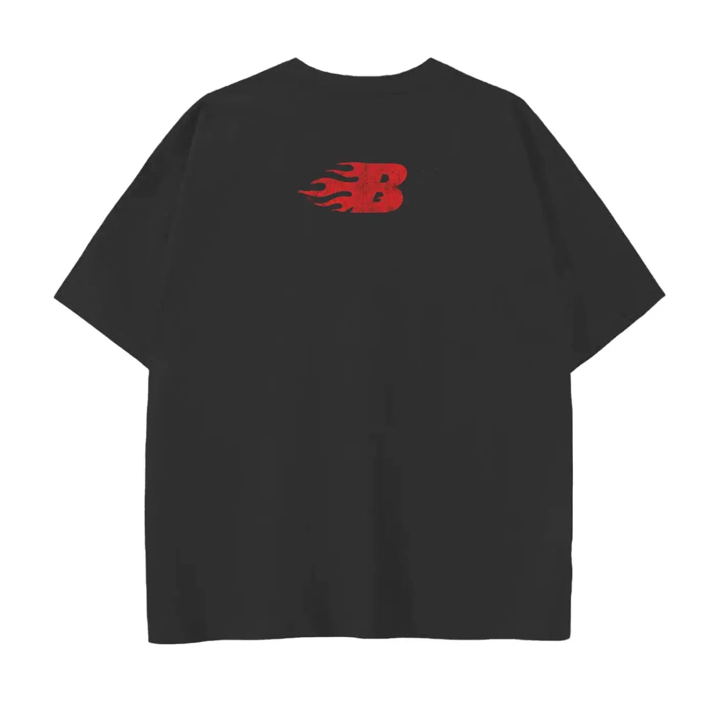 BEESMOOVE The Smoove Smirk Drop Shoulder - Beesmoove 