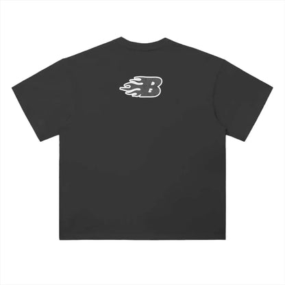 BEESMOOVE Home Alone Reality Drop Shoulder Tee - Beesmoove 