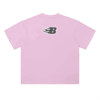 BEESMOOVE Home Alone Reality Drop Shoulder Tee - Beesmoove 