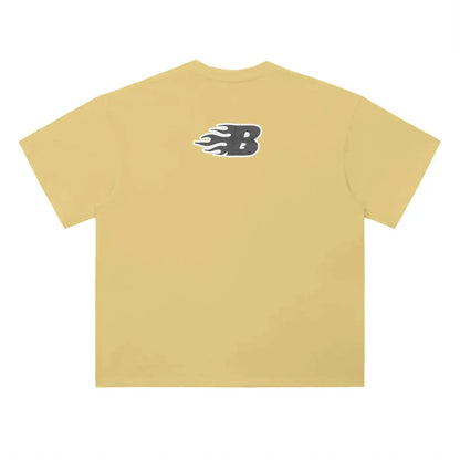 BEESMOOVE Home Alone Reality Drop Shoulder Tee - Beesmoove 
