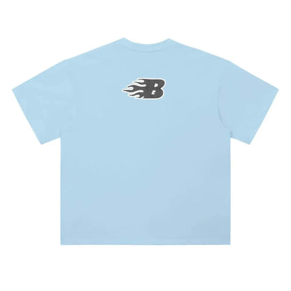 BEESMOOVE Home Alone Reality Drop Shoulder Tee - Beesmoove 