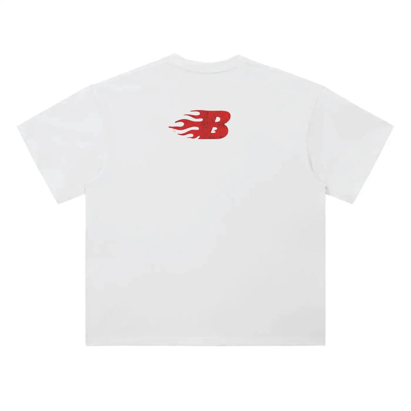 MAMBA MODE BEESMOOVE Dept. Collection Drop Shoulder Tee - Beesmoove 
