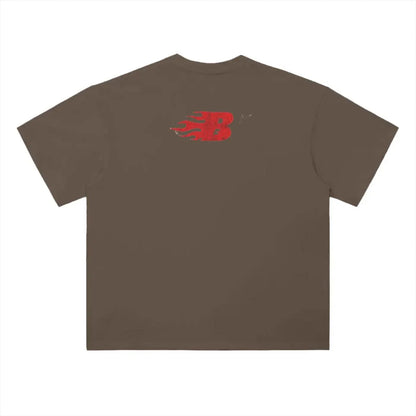 MAMBA MODE BEESMOOVE Dept. Collection Drop Shoulder Tee - Beesmoove 