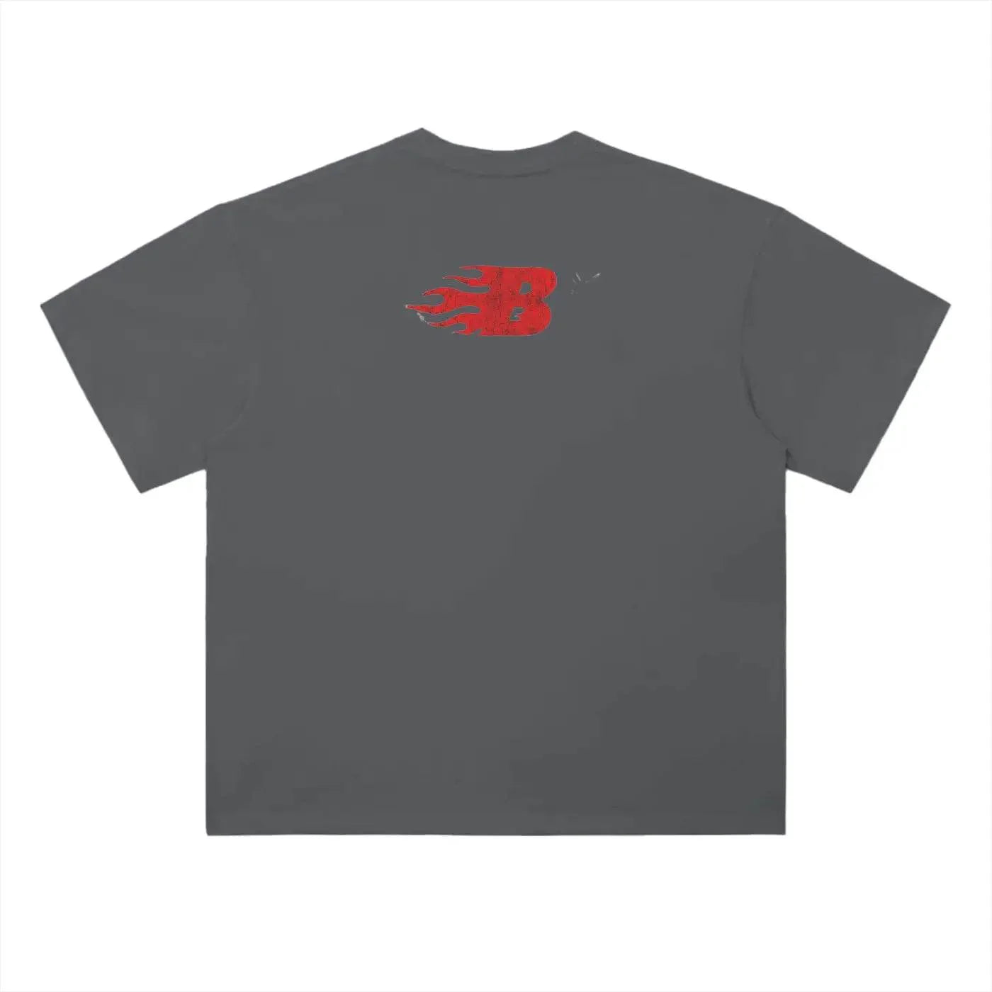 MAMBA MODE BEESMOOVE Dept. Collection Drop Shoulder Tee - Beesmoove 