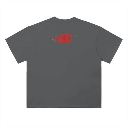 MAMBA MODE BEESMOOVE Dept. Collection Drop Shoulder Tee - Beesmoove 