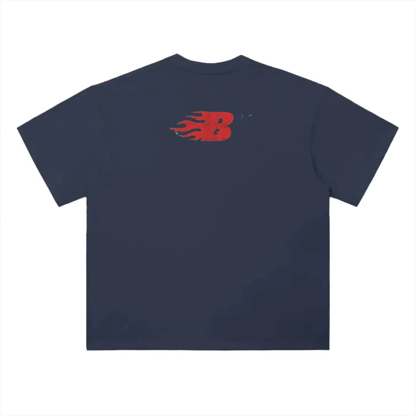 MAMBA MODE BEESMOOVE Dept. Collection Drop Shoulder Tee - Beesmoove 
