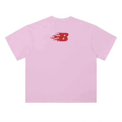 MAMBA MODE BEESMOOVE Dept. Collection Drop Shoulder Tee - Beesmoove 