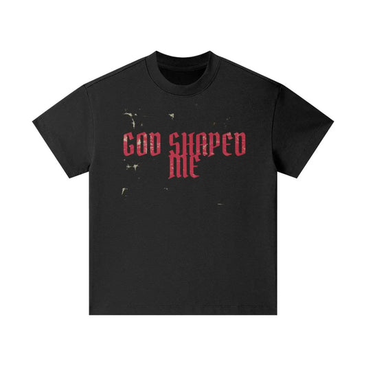 Beesmoove God Shaped Me Kids' T-shirt - Beesmoove 