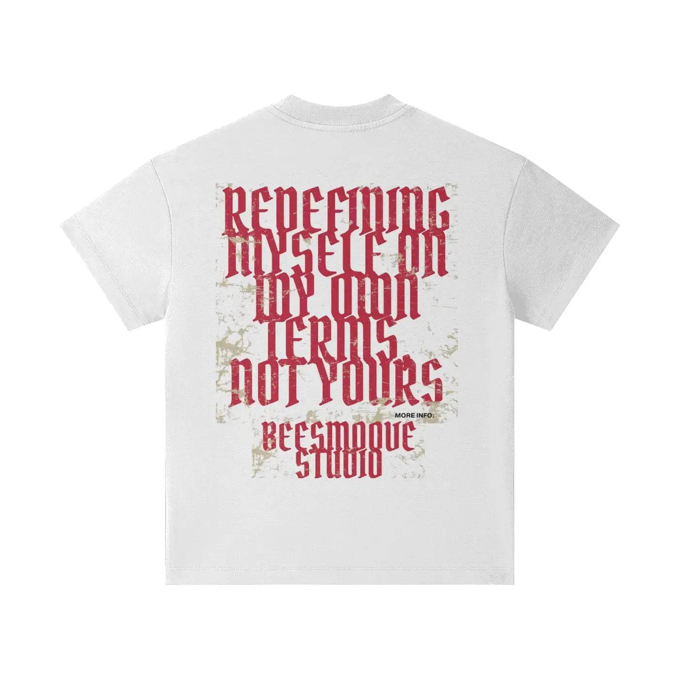 Beesmoove God Shaped Me Kids' T-shirt - Beesmoove 