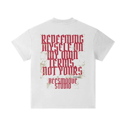 Beesmoove God Shaped Me Kids' T-shirt - Beesmoove 
