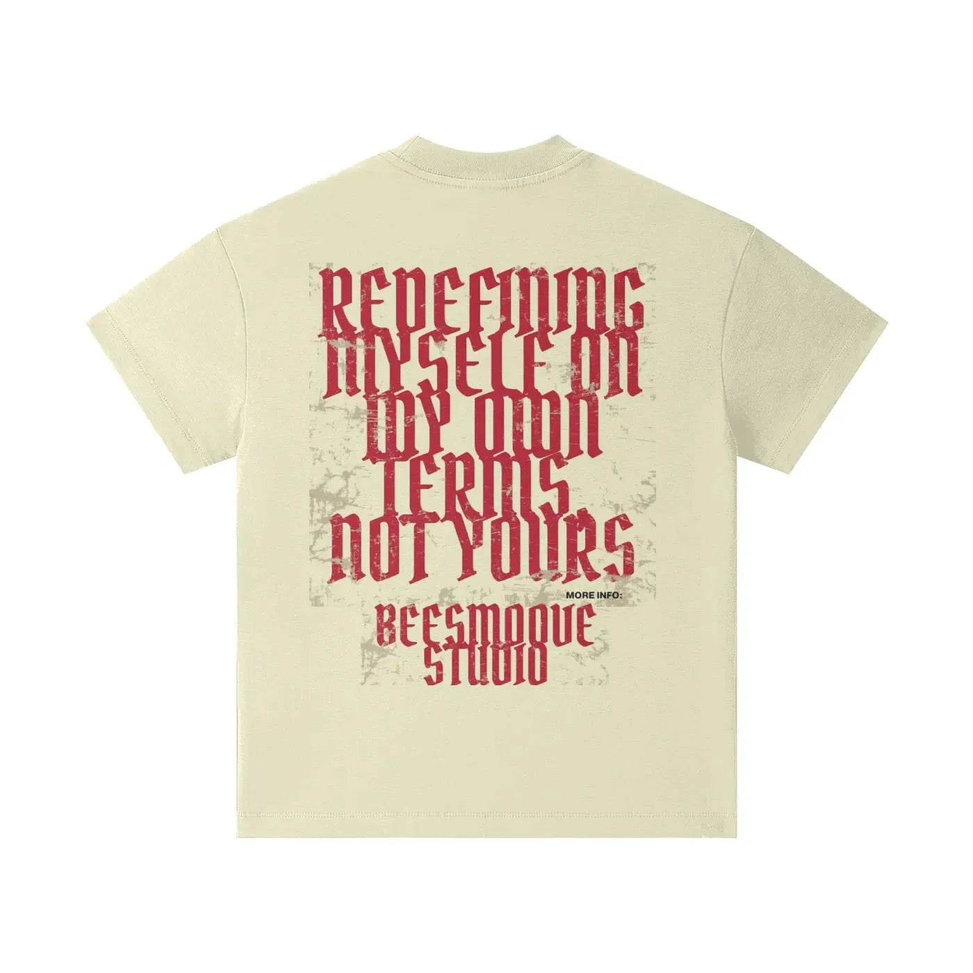 Beesmoove God Shaped Me Kids' T-shirt - Beesmoove 
