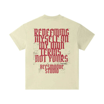 Beesmoove God Shaped Me Kids' T-shirt - Beesmoove 