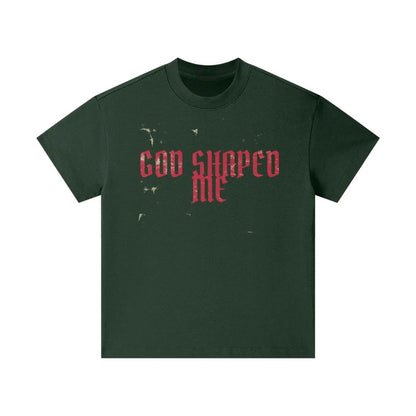 Beesmoove God Shaped Me Kids' T-shirt - Beesmoove 