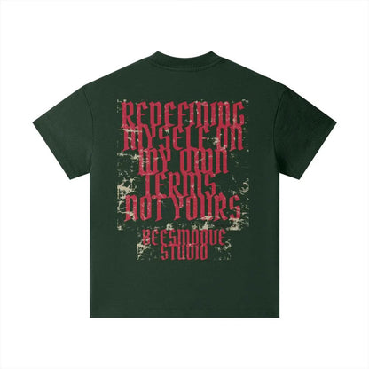 Beesmoove God Shaped Me Kids' T-shirt - Beesmoove 