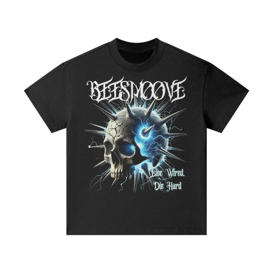 BEESMOOVE Live Wired Kids' T-shirt - Beesmoove 