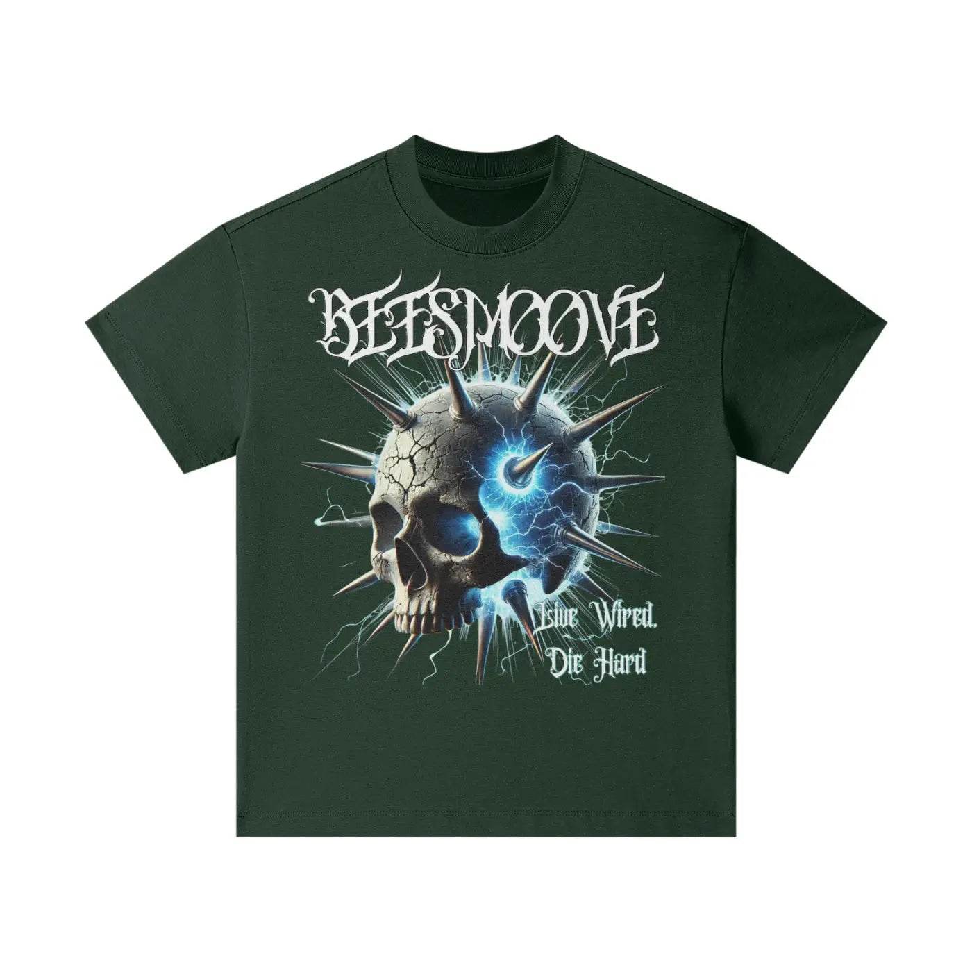BEESMOOVE Live Wired Kids' T-shirt - Beesmoove 
