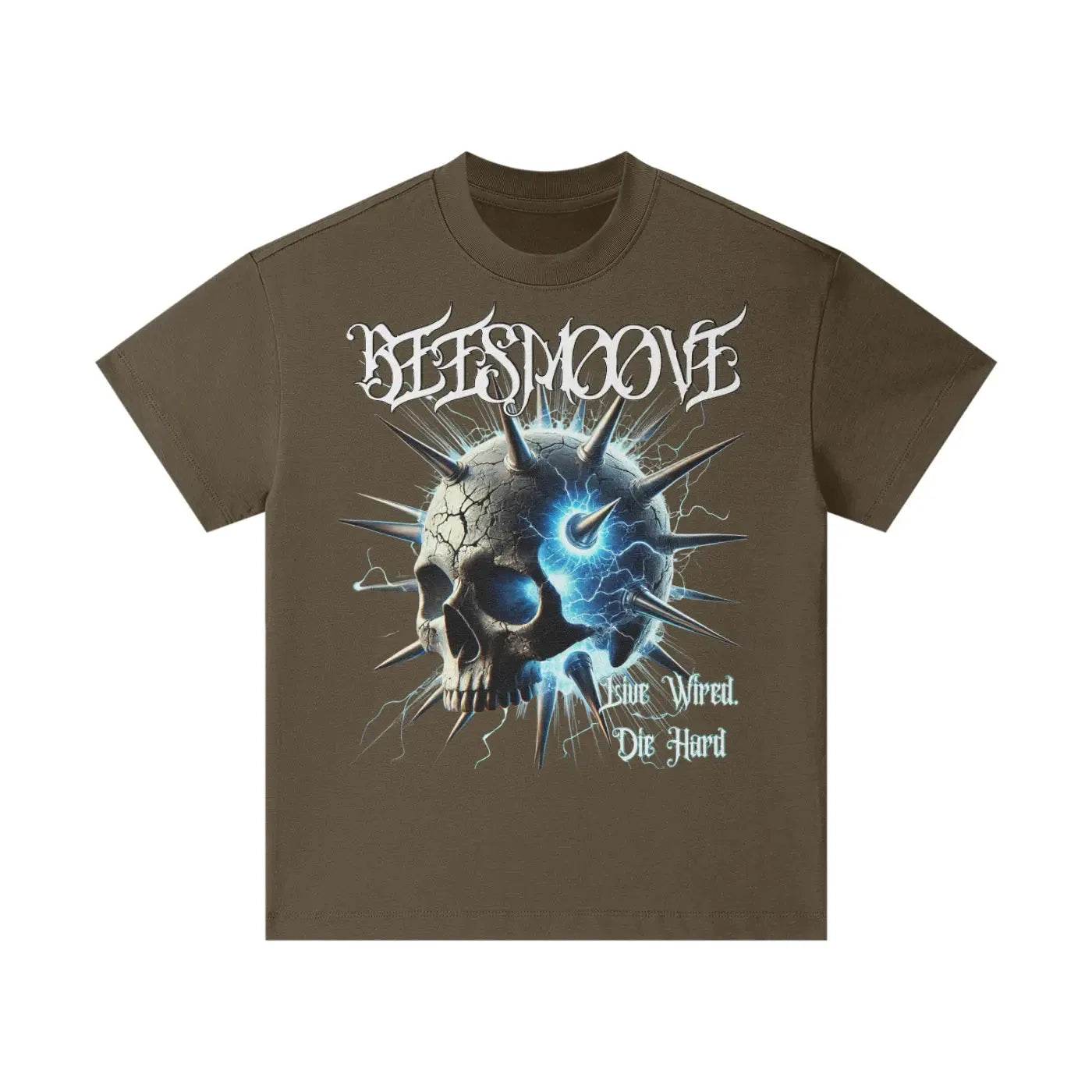 BEESMOOVE Live Wired Kids' T-shirt - Beesmoove 