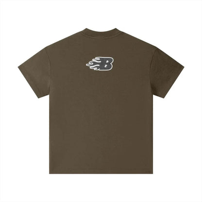 BEESMOOVE Live Wired Kids' T-shirt - Beesmoove 