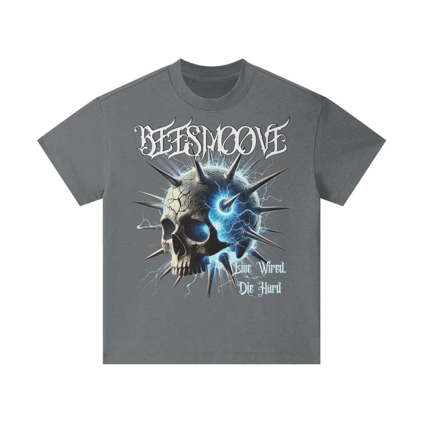 BEESMOOVE Live Wired Kids' T-shirt - Beesmoove 