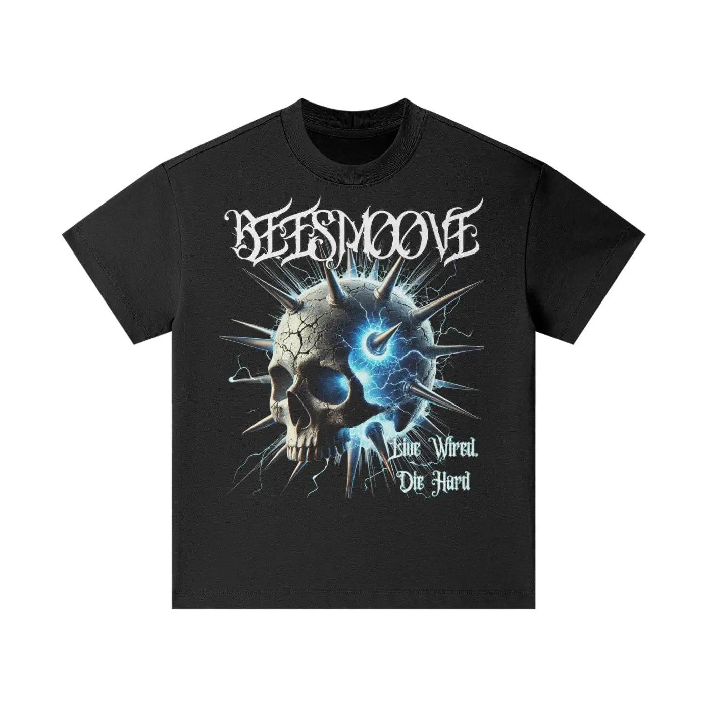 BEESMOOVE Live Wired Kids' T-shirt - Beesmoove 