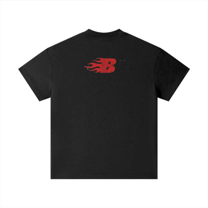 BEESMOOVE Skull Ride: Far From Home Kids' Tee - Beesmoove 