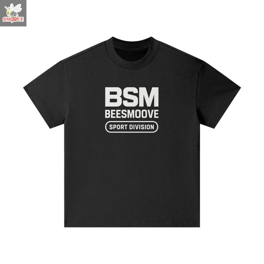 BEESMOOVE BSM sport division Kids' T-shirt - Beesmoove 