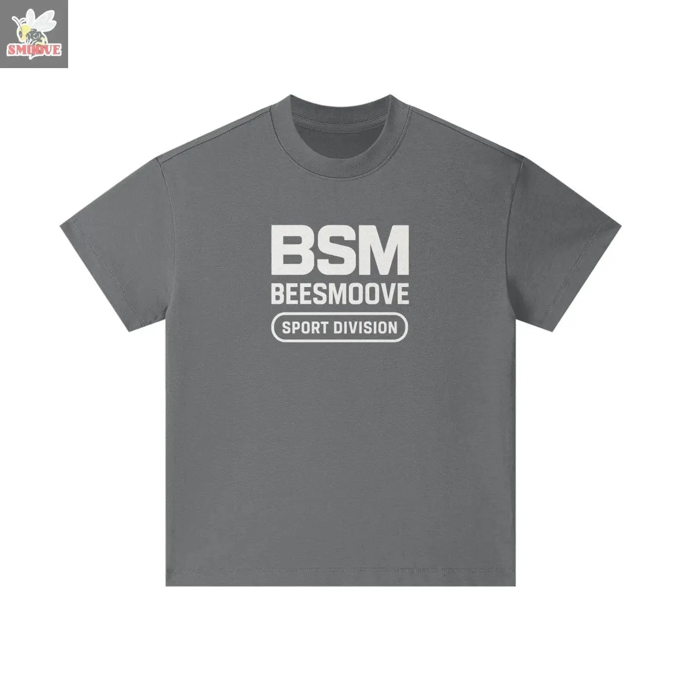 BEESMOOVE BSM sport division Kids' T-shirt - Beesmoove 