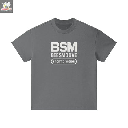 BEESMOOVE BSM sport division Kids' T-shirt - Beesmoove 